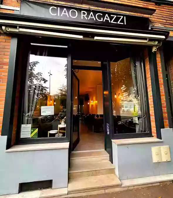 Ciao Ragazzi - Restaurant Lille - Restaurant Lille centre ville
