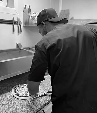 Nos pizzas - Ciao Ragazzi - Restaurant Lille - les meilleurs restaurant de LILLE