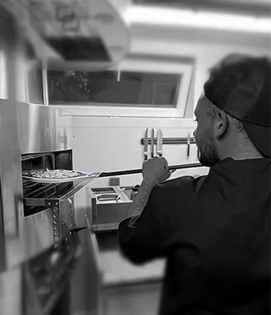 Nos pizzas - Ciao Ragazzi - Restaurant Lille - restaurant sympa LILLE