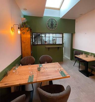 Notre restaurant - Ciao Ragazzi - Lille - Pizzeria Lille